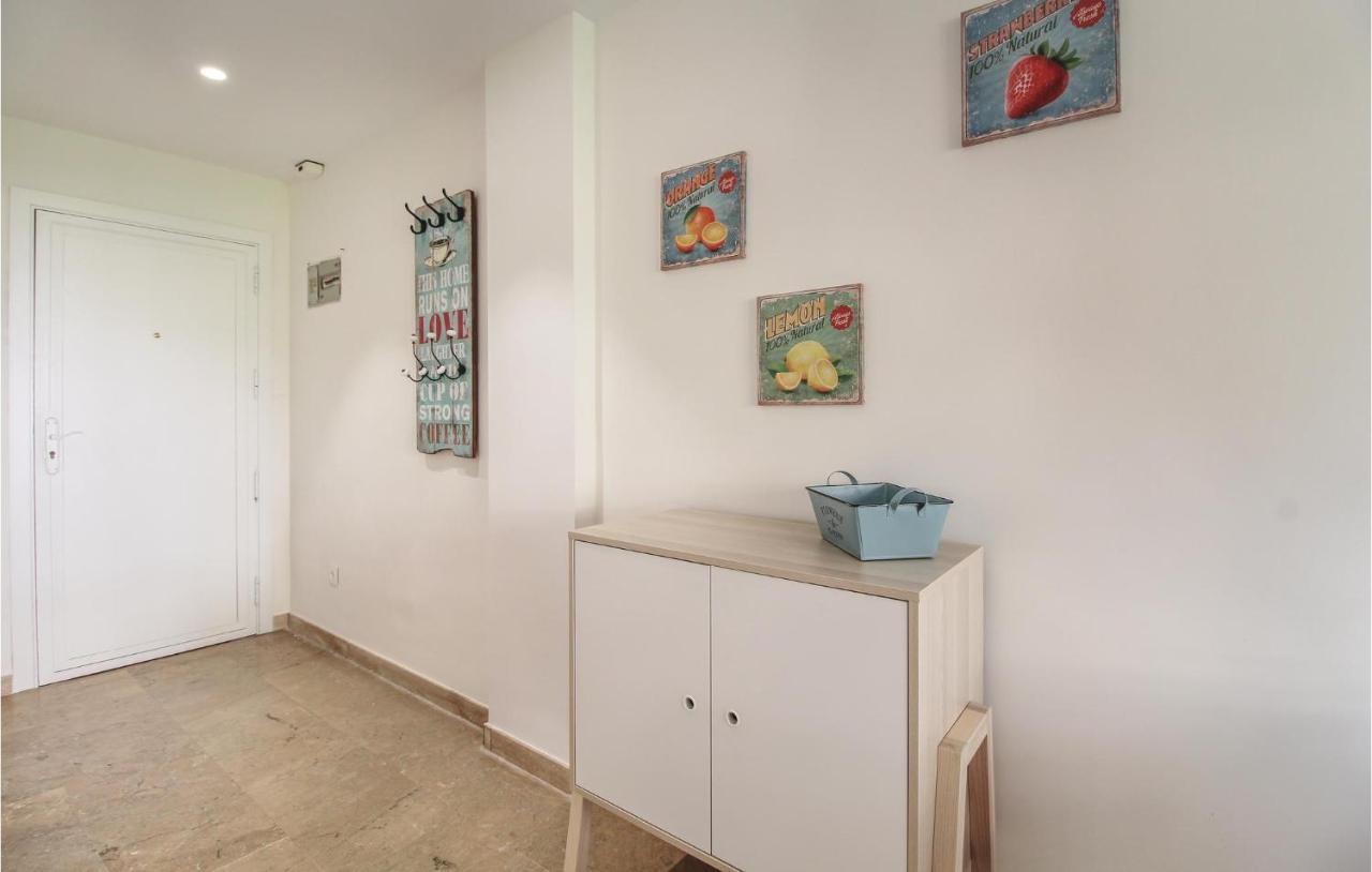 Gorgeous Apartment In Altea With Kitchen Exterior foto